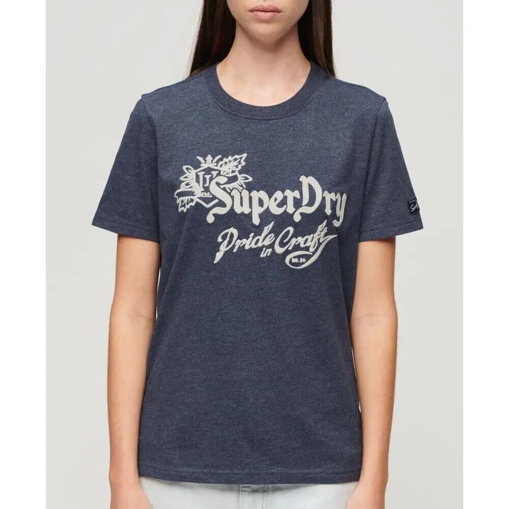 T-Shirt Superdry Pride In Craft 7/7