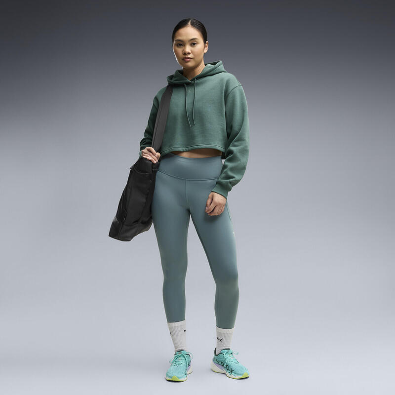 Hanorac PUMA x HYROX Heavyweight pentru femei PUMA