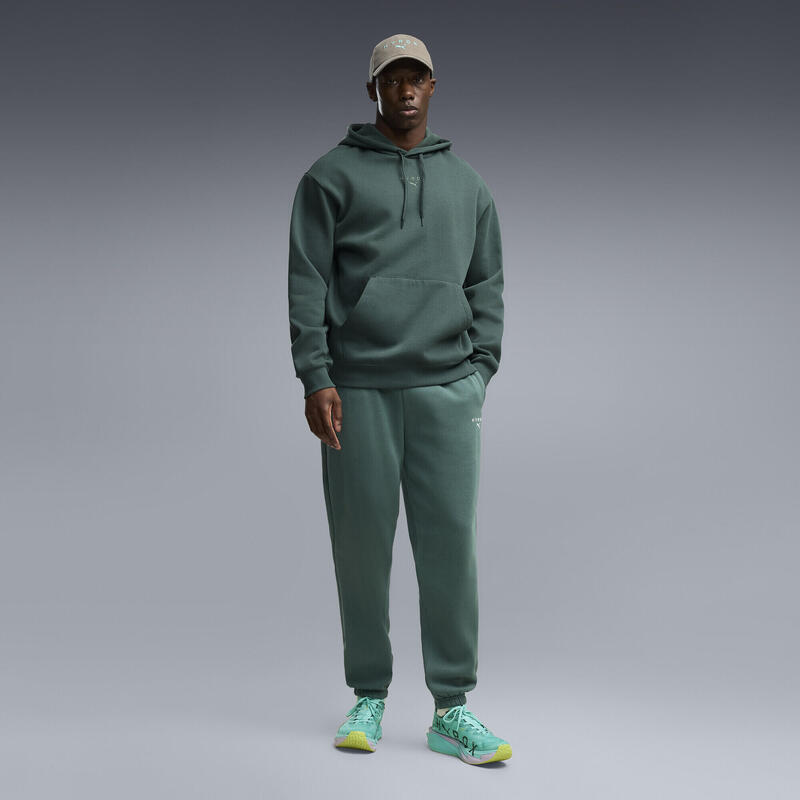 PUMA x HYROX Heavyweight Hoodie Bărbați PUMA