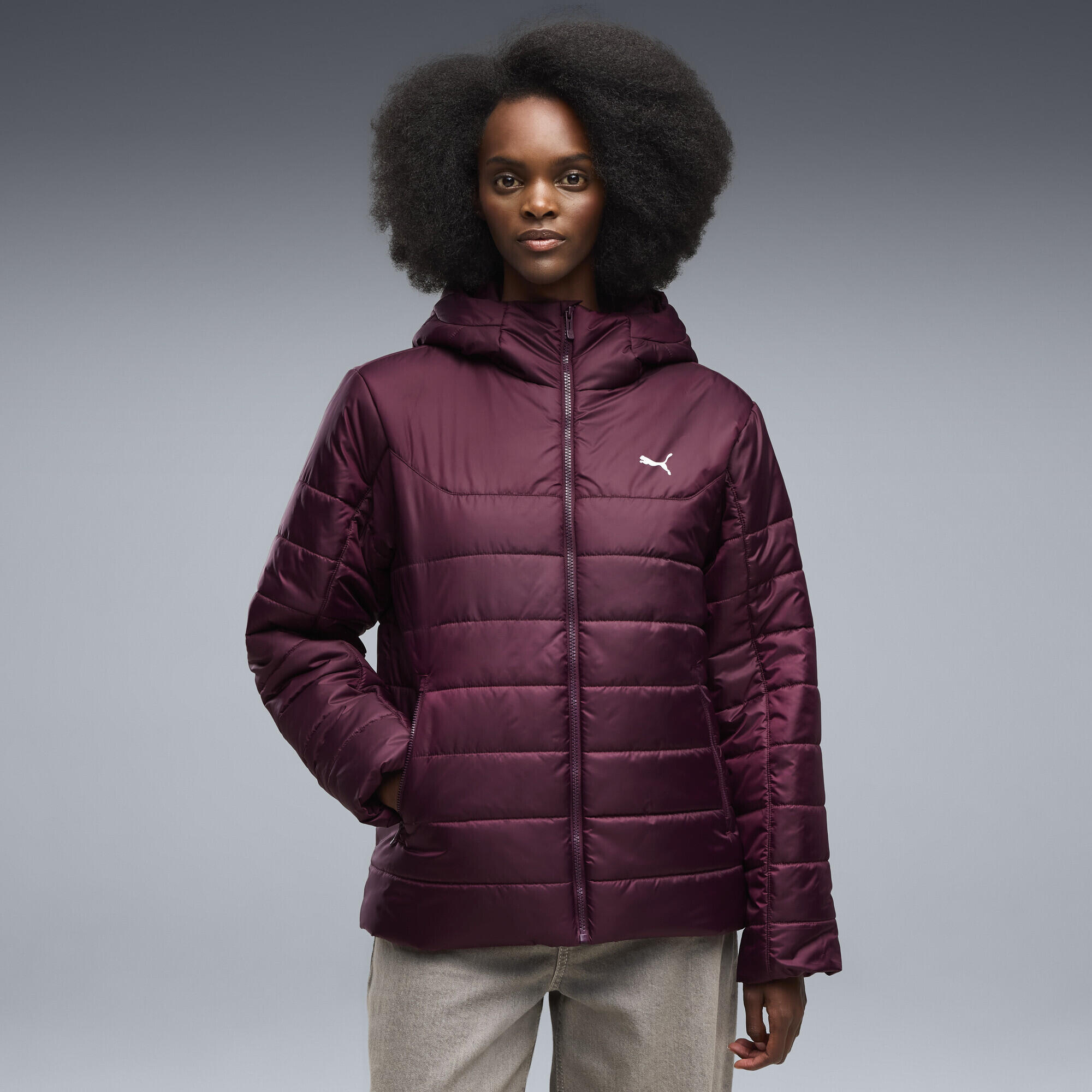 Doudoune à capuche Essentials Femme PUMA 2/5