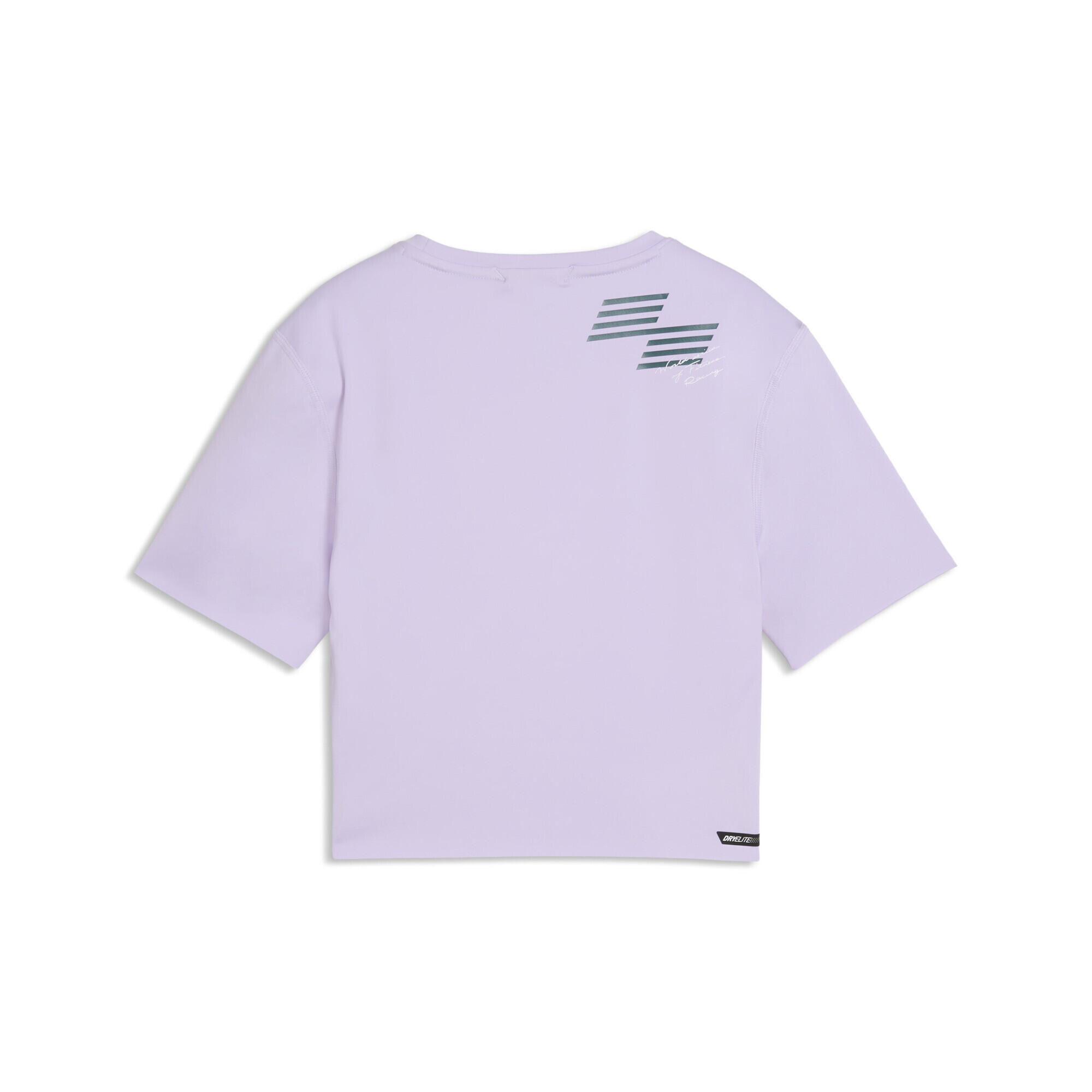 PUMA x HYROX PWRMODE Crop T-Shirt Damen PUMA 5/5