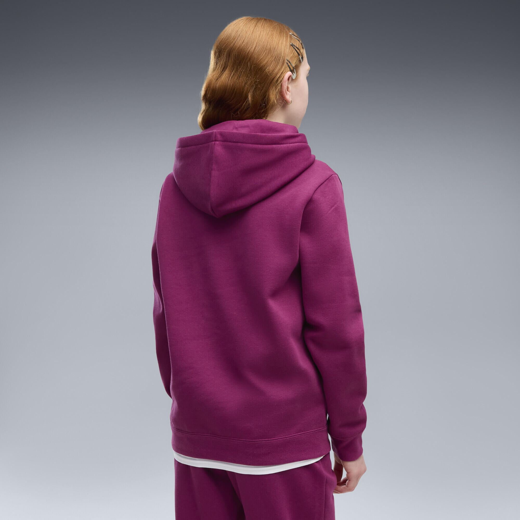 Młodzieżowa bluza z kapturem Essentials Elevated PUMA 5/6