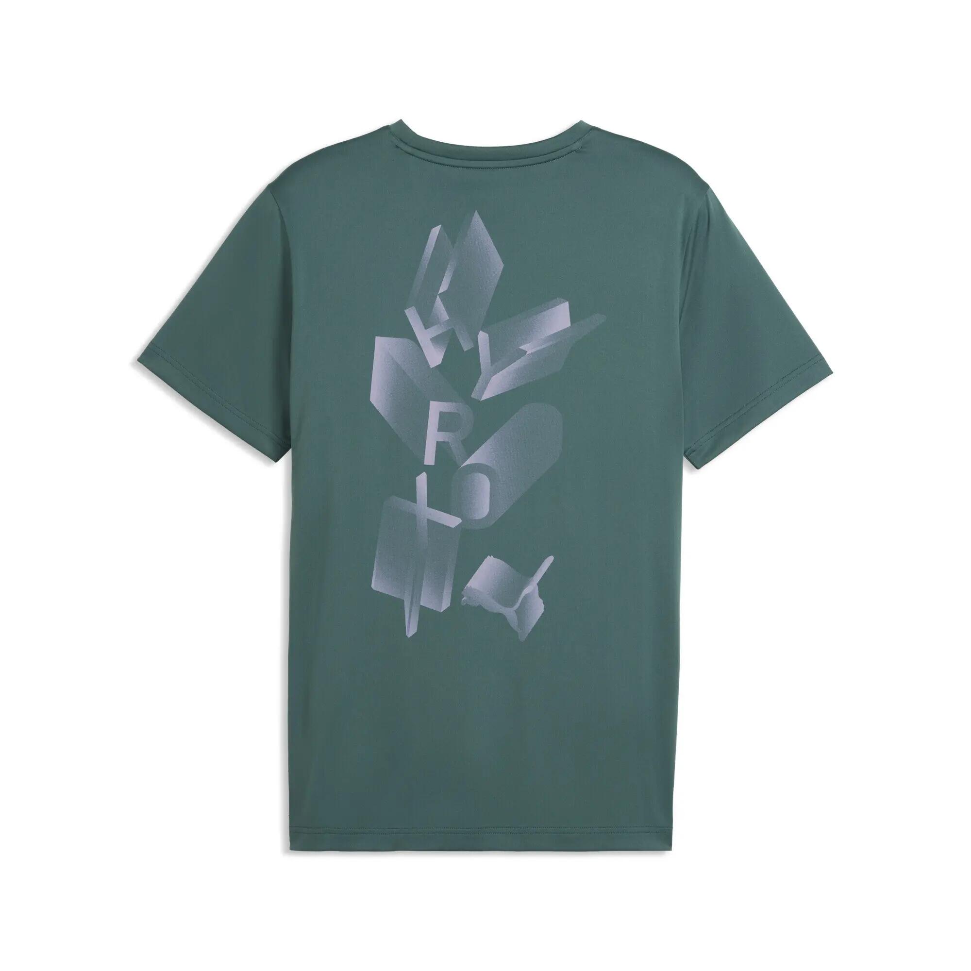 Camiseta PUMA x HYROX estampada Hombre PUMA 5/5