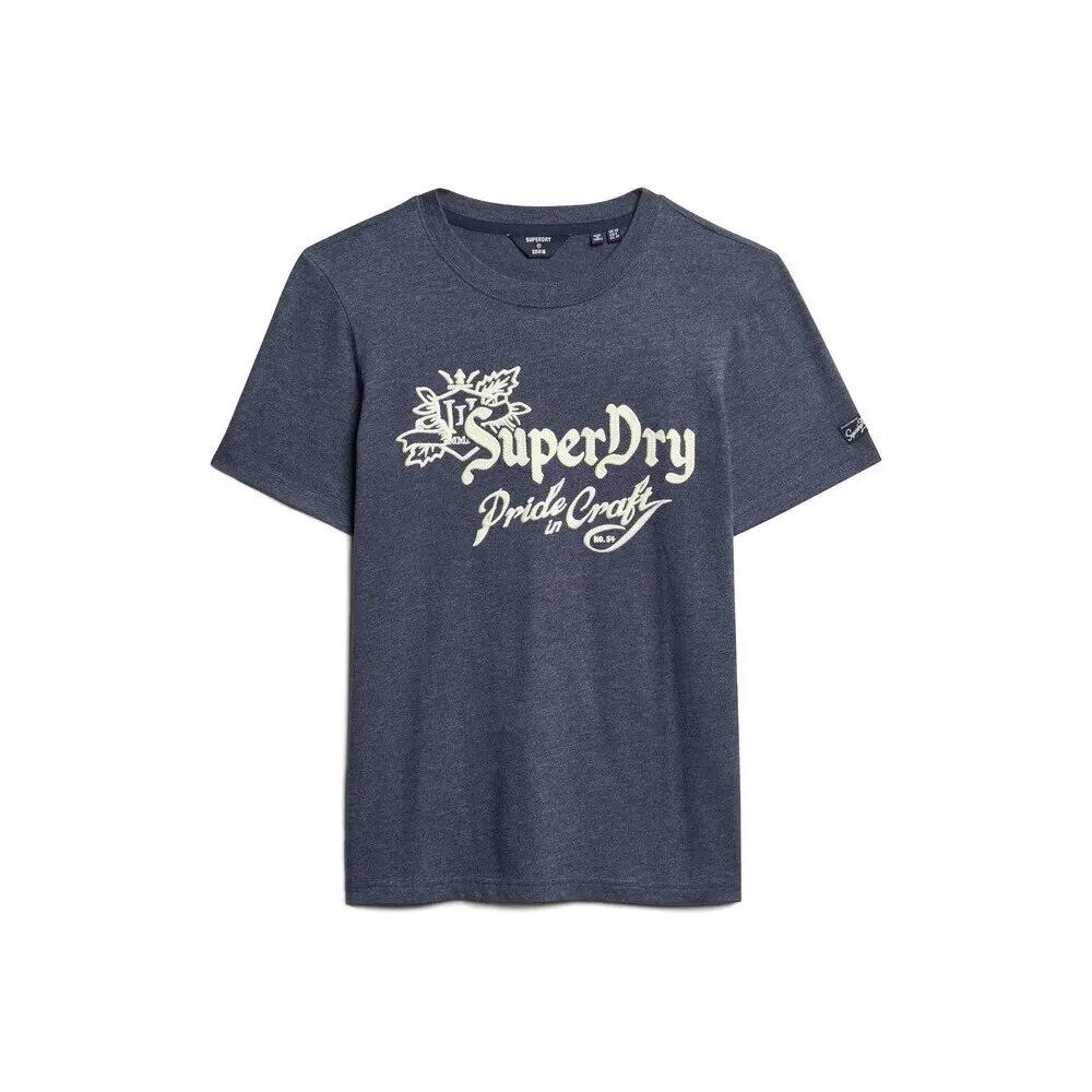 T-Shirt Superdry Pride In Craft 6/7