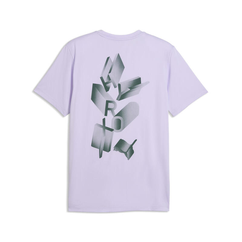 Tricou PUMA x HYROX Graphic pentru bărbați PUMA