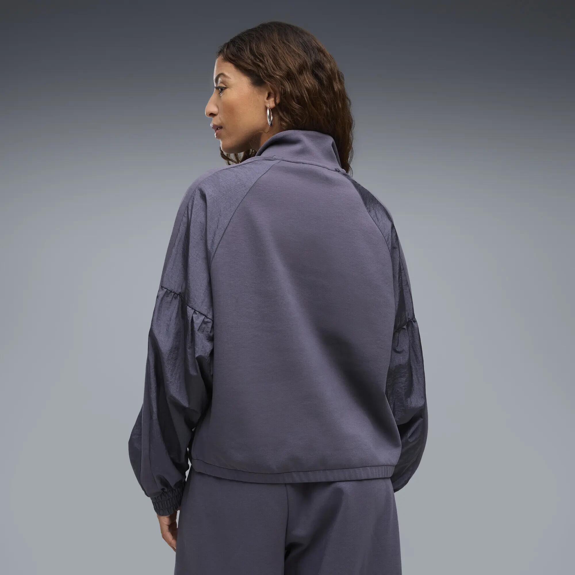 Veste décontractée zippée HER Femme PUMA 3/5