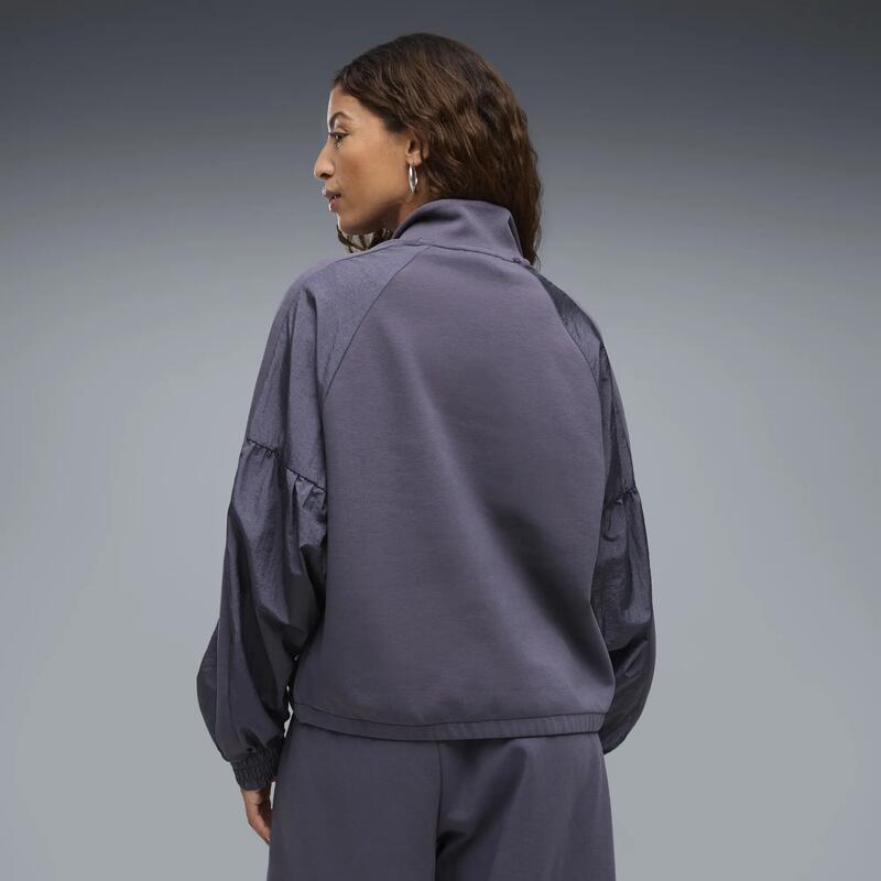 HER Relaxed Full-Zip női PUMA dzseki