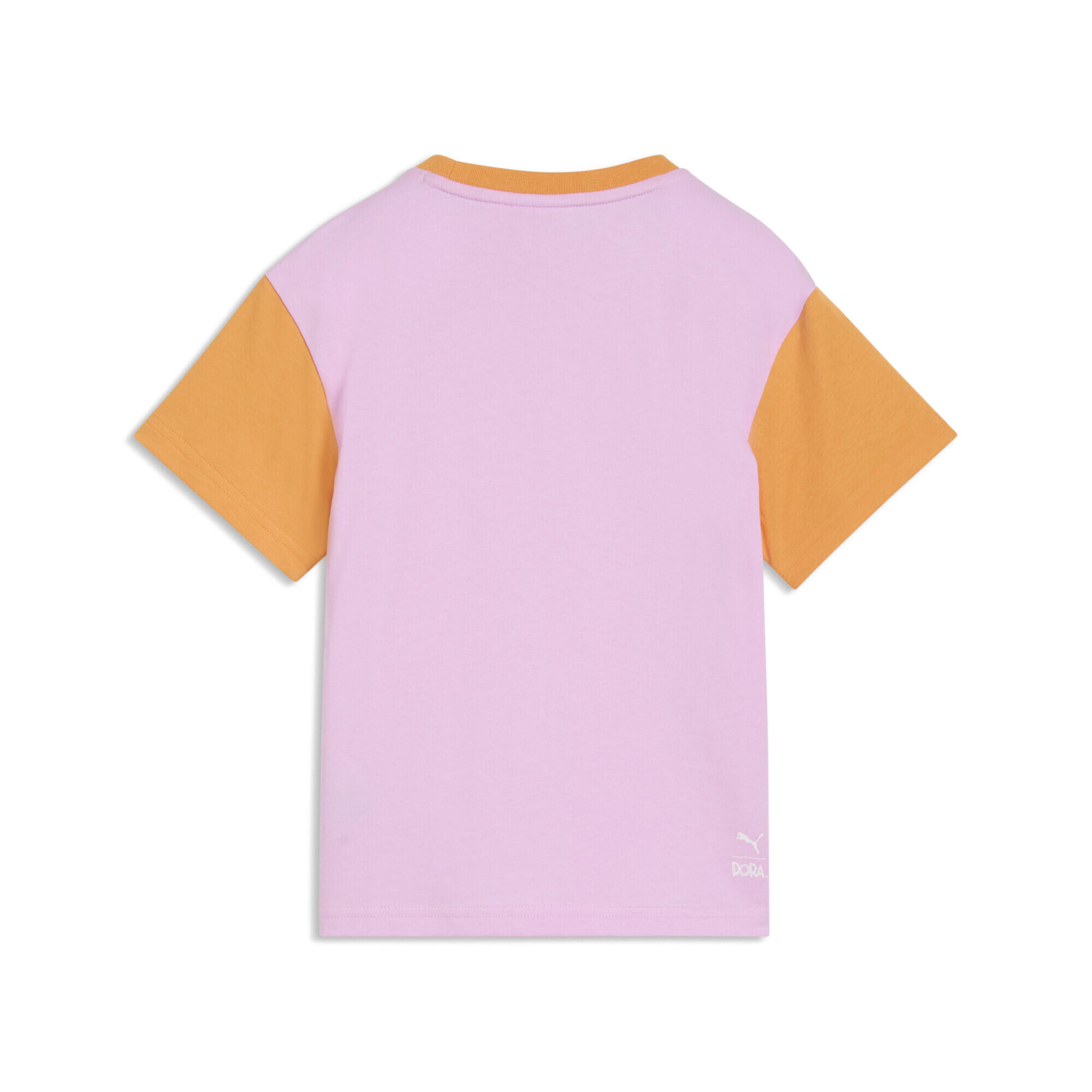 T-shirt grafica dal taglio morbido per bambini PUMA x DORA THE EXPLORER PUMA 5/5