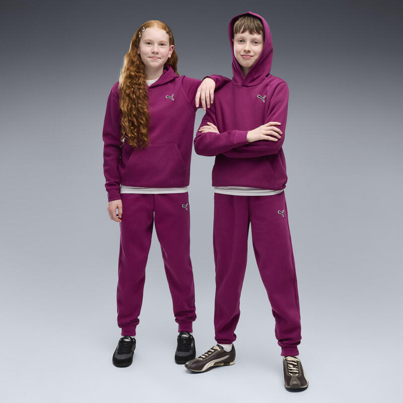 Hanorac Essentials Elevated pentru adolescenți PUMA