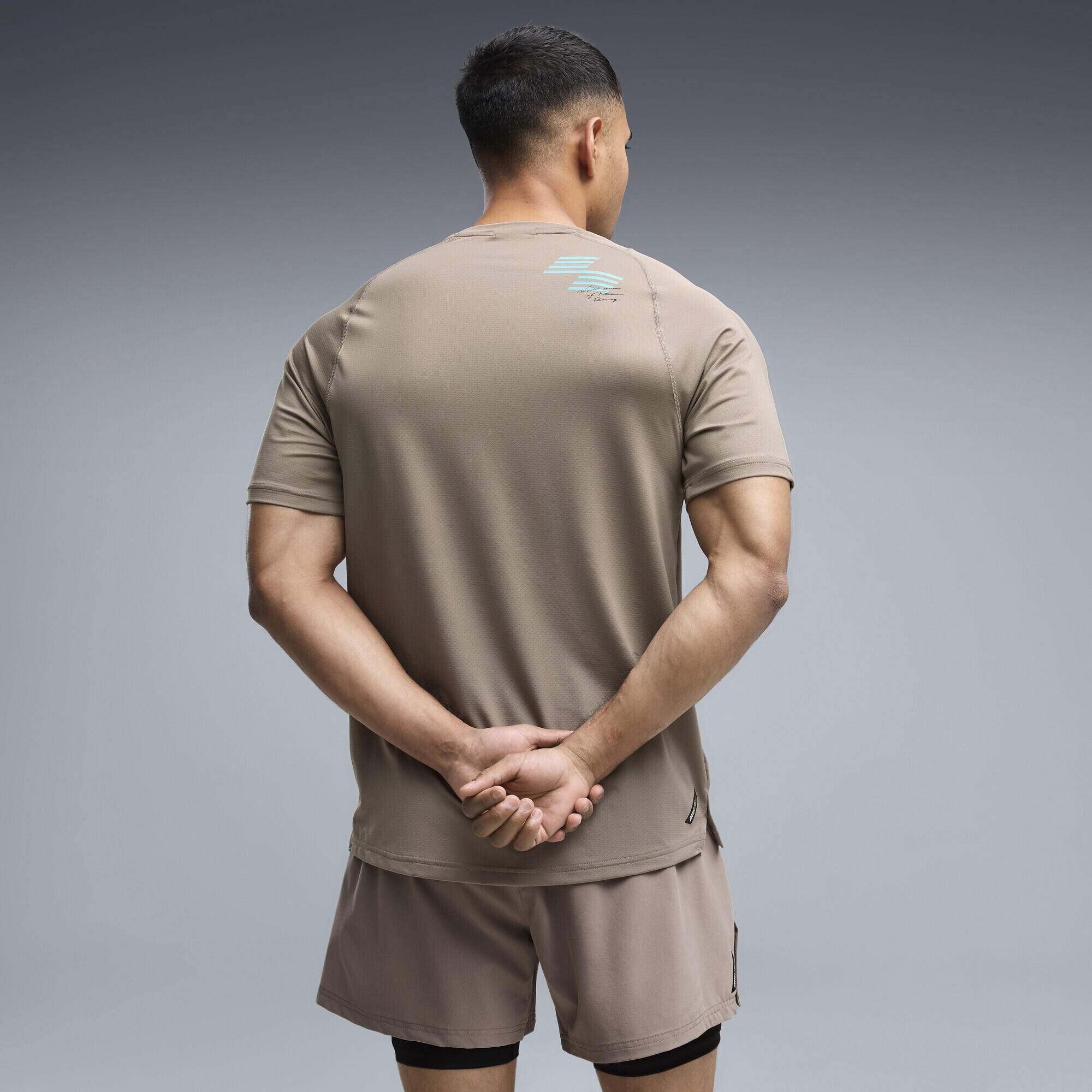 T-shirt PWRMODE PUMA x HYROX Homme PUMA 3/5