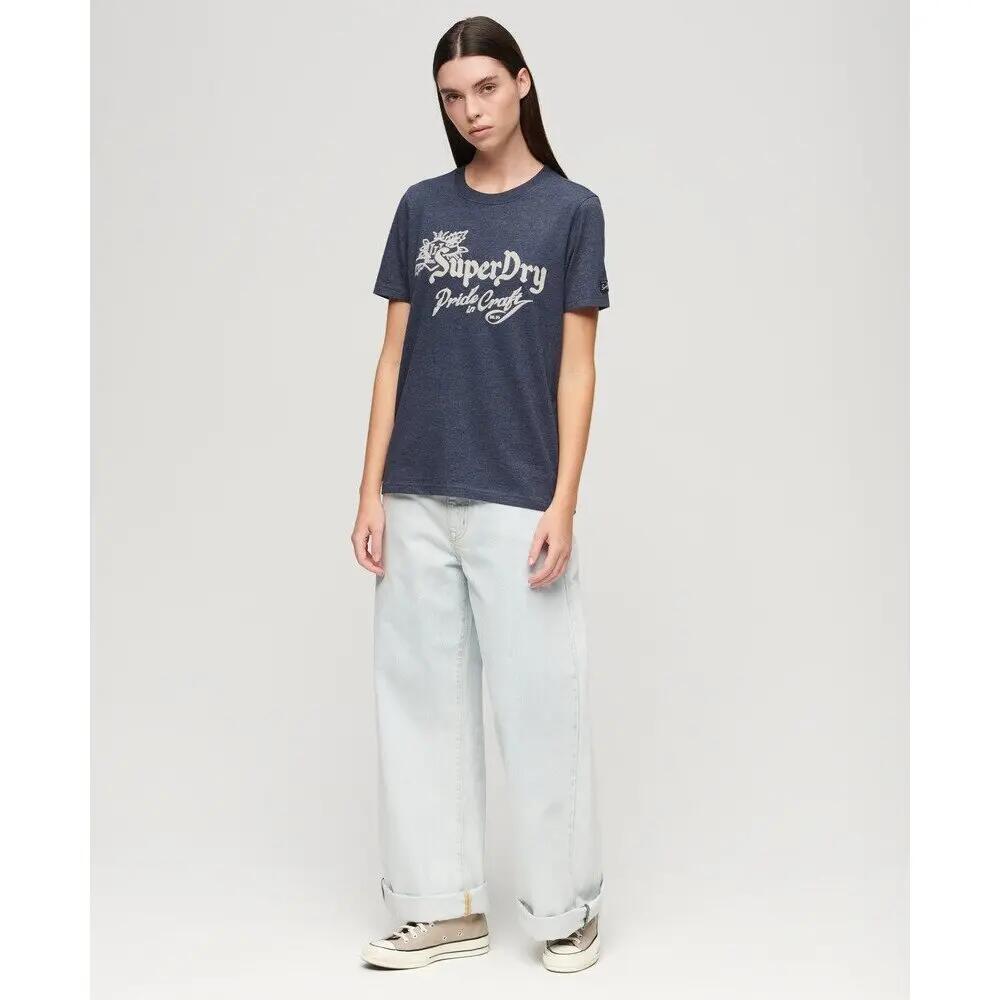 T-Shirt Superdry Pride In Craft 5/7
