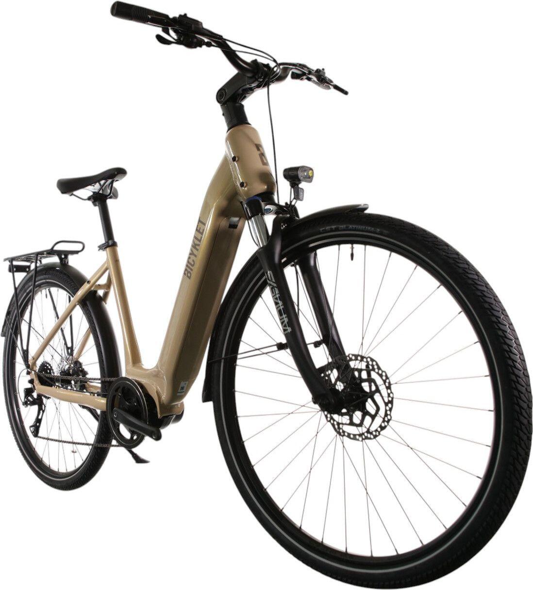 Bicicletta elettrica Bicyklet Auguste con cambio Shimano Acera, 8V, 720 Wh, 700 2/7