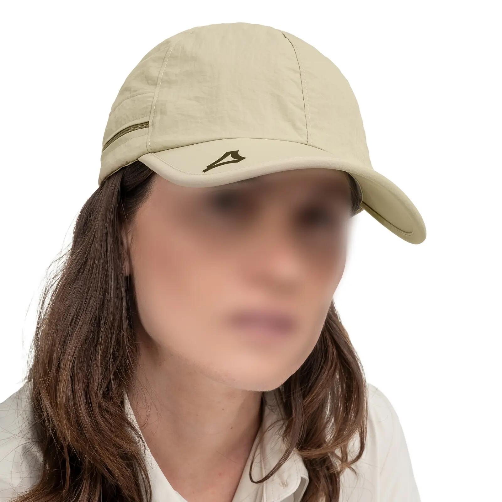 Basecap leicht strapazierfähig Unisex - Cap Style Dalfross Uni 3/4
