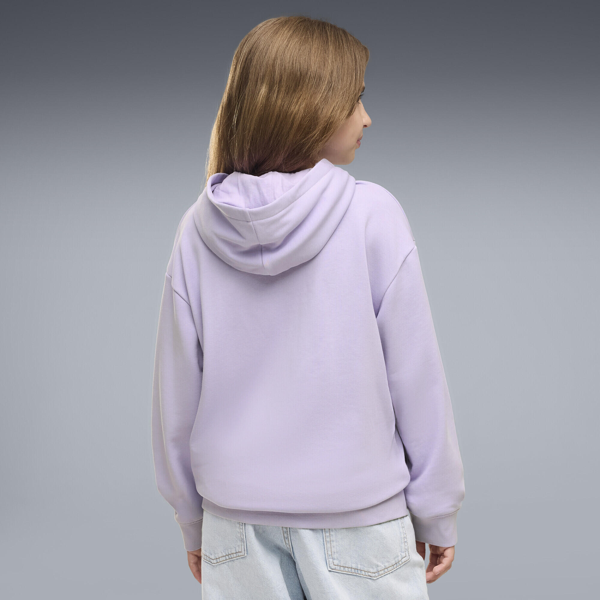 MID 90s Relaxed Graphic Hoodie Mädchen PUMA 3/5