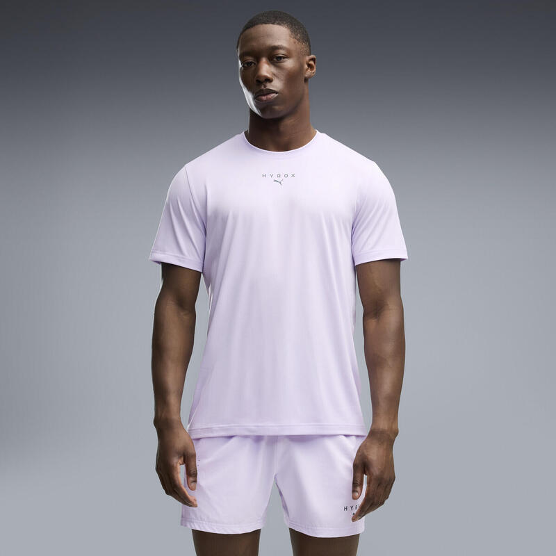 Tricou PUMA x HYROX Graphic pentru bărbați PUMA