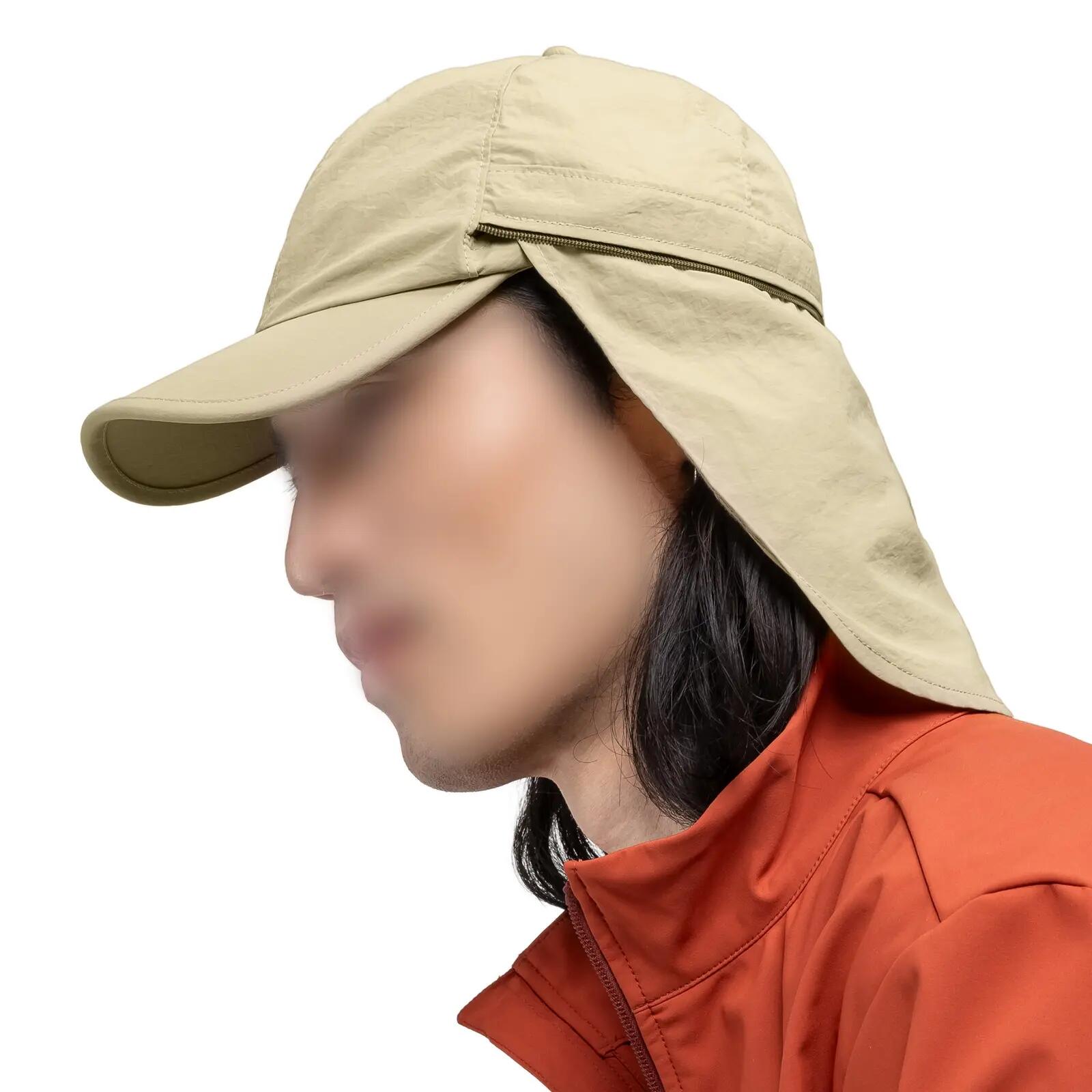 Basecap leicht strapazierfähig Unisex - Cap Style Dalfross Uni 2/4