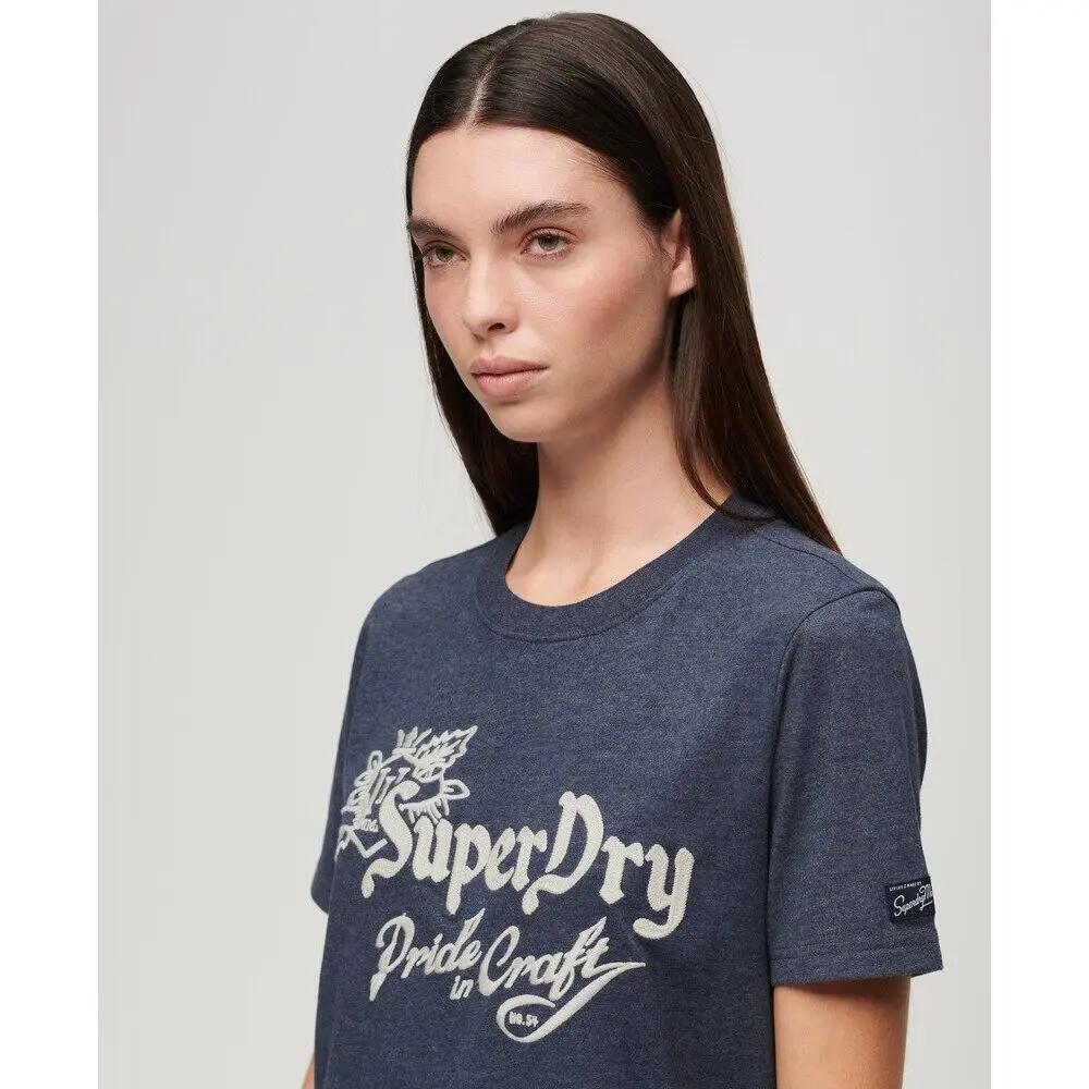 T-Shirt Superdry Pride In Craft 3/7