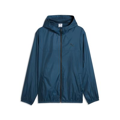 Essentials windjack met normale pasvorm voor heren puma