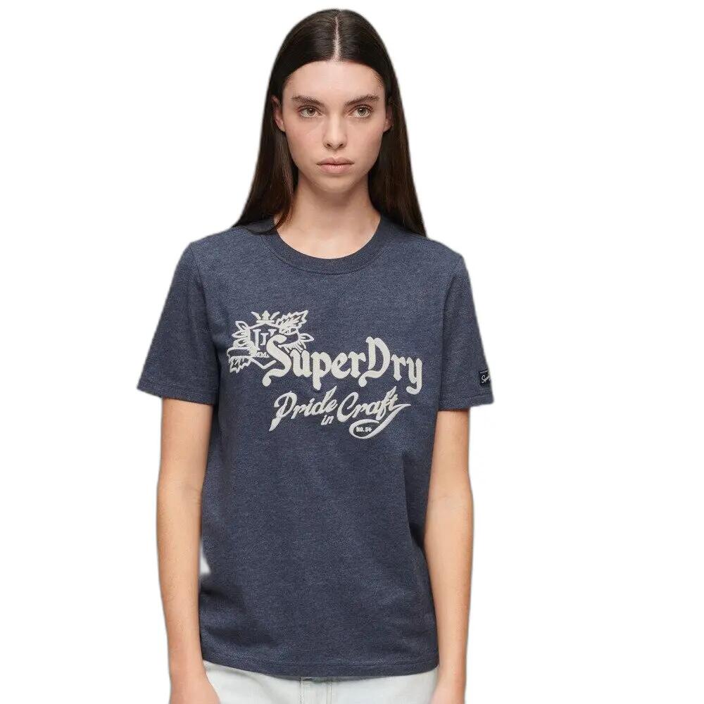 T-Shirt Superdry Pride In Craft 2/7