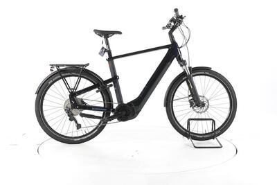 Tweedehands - winora yakun 10 trekking e-bike - goed