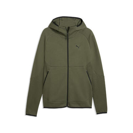 PUMATECH Elevated Slim Kapuzenjacke Herren PUMA