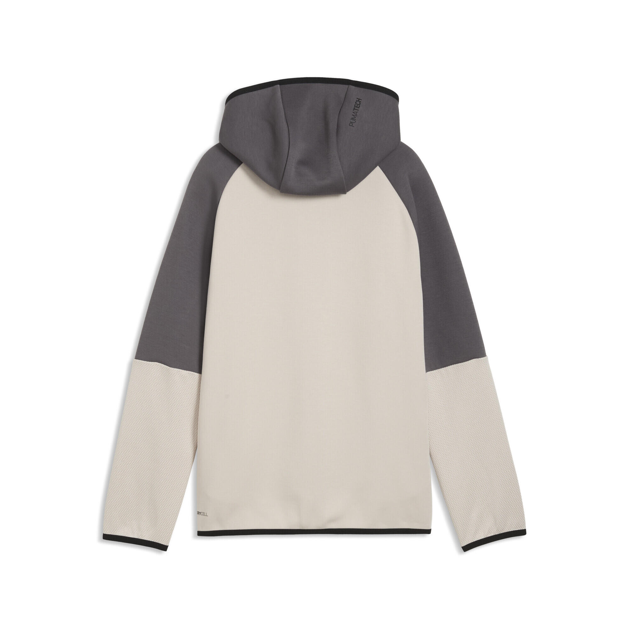 Felpa con cappuccio e zip PUMATECH Elevated per ragazzi PUMA 5/5