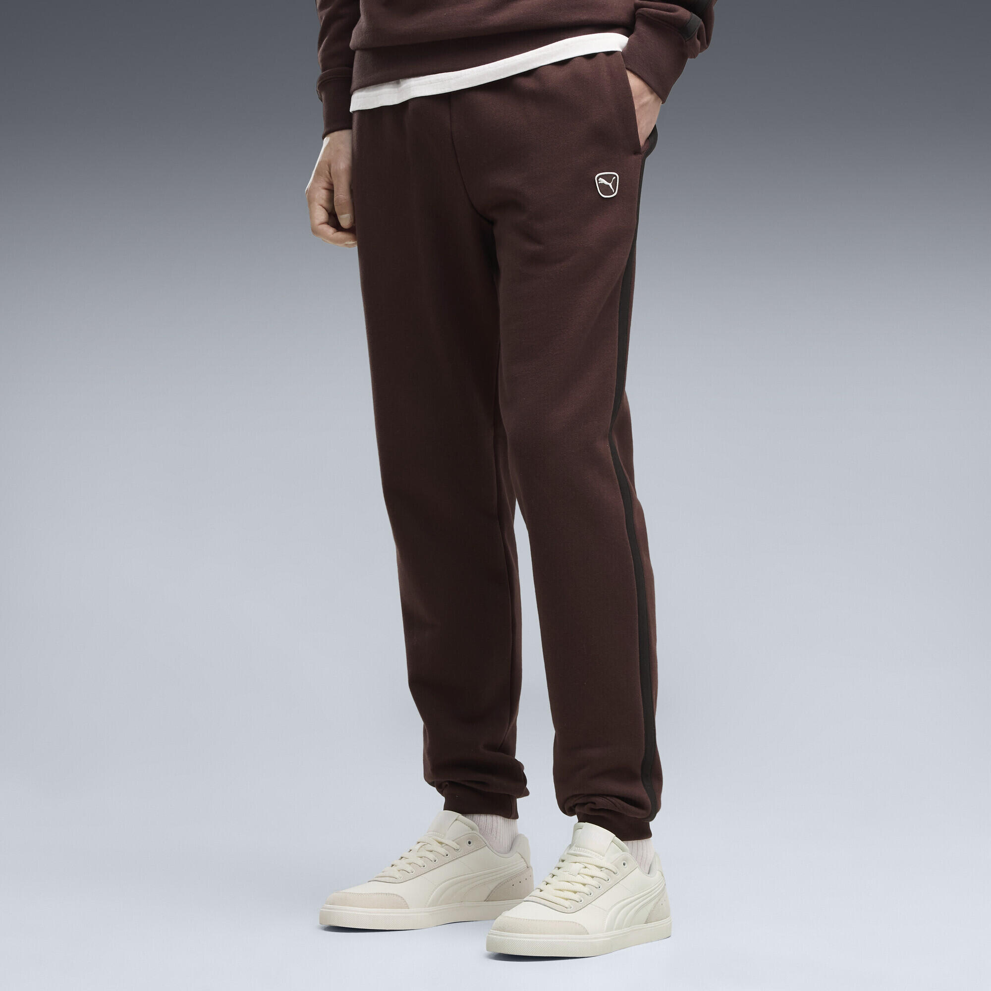 Damskie spodnie dresowe Essentials Elevated PUMA 4/5