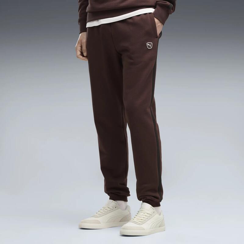Pantaloni de trening bărbați PUMA Essentials Elevated