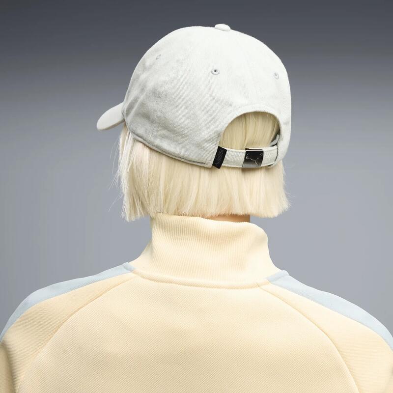 WARDROBE ESS Metal Dad Cap Adulți PUMA
