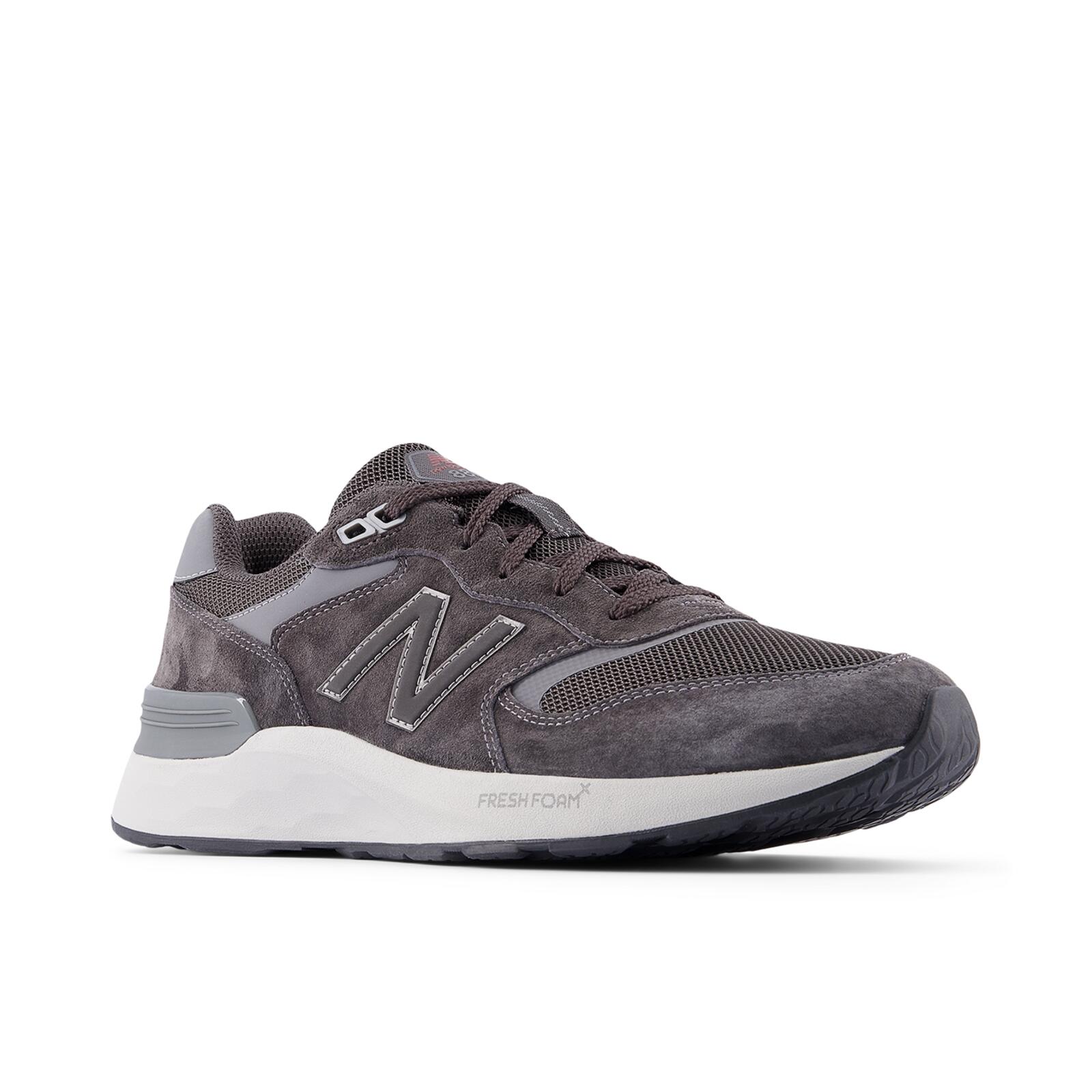 New Balance M 880 Walking v7 - Scarpa da trekking in pelle scamosciata, Unisex 5/5