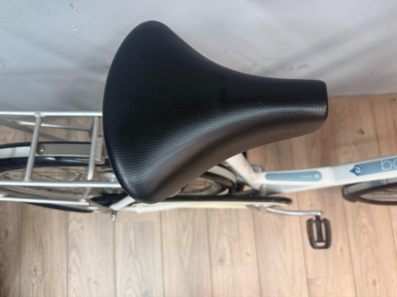 Batavus Monaco, wit 7/7