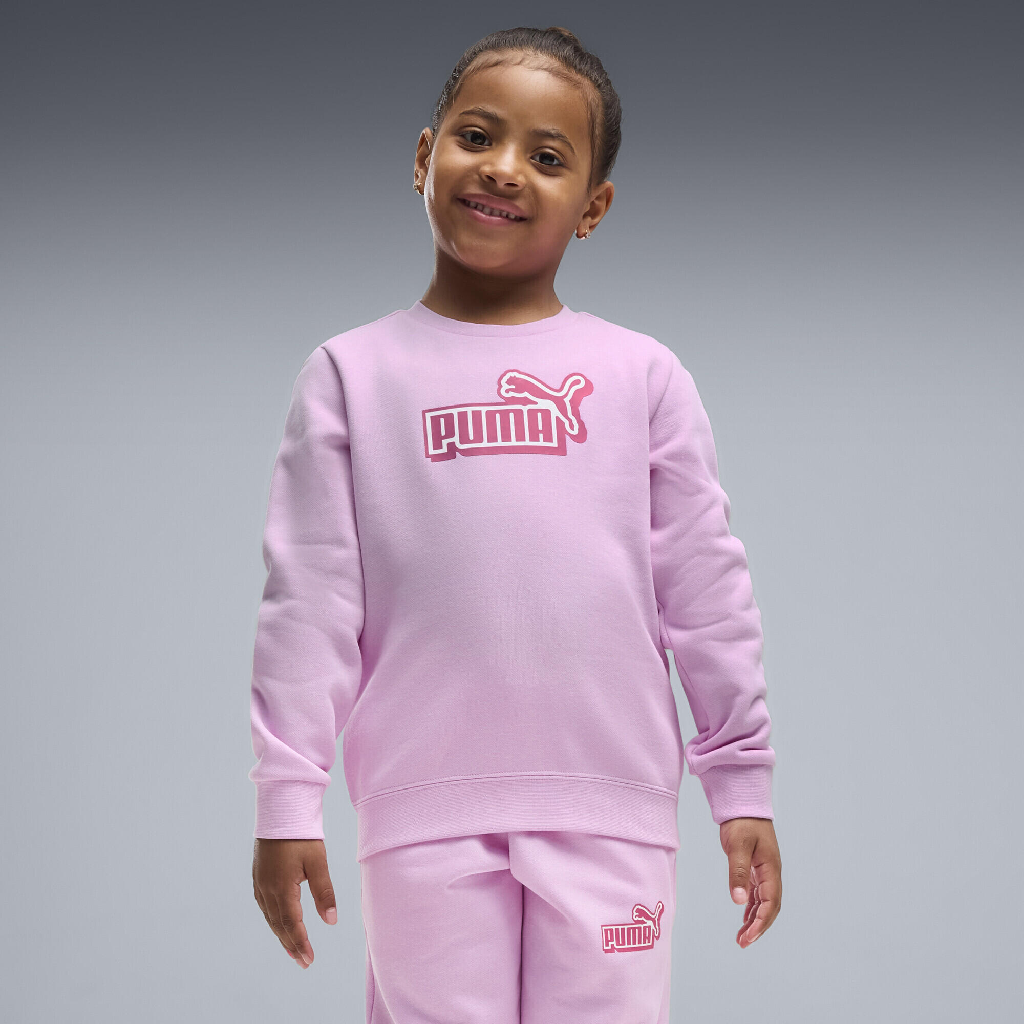 Ensemble de survêtement à logo Essentials Enfant PUMA 4/5