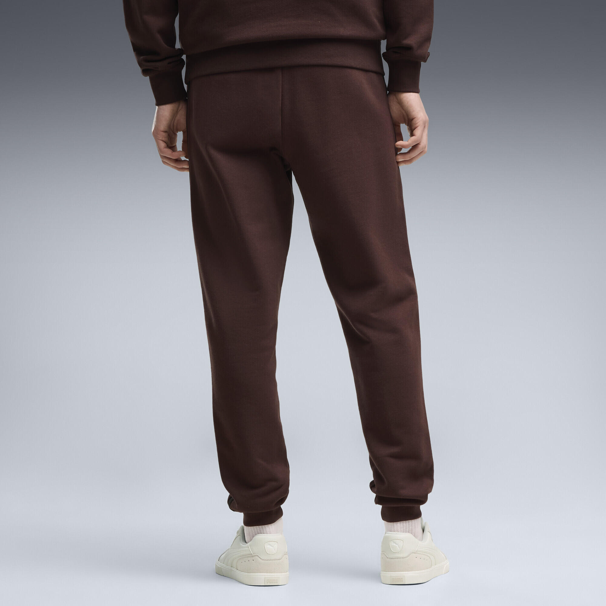 Damskie spodnie dresowe Essentials Elevated PUMA 3/5