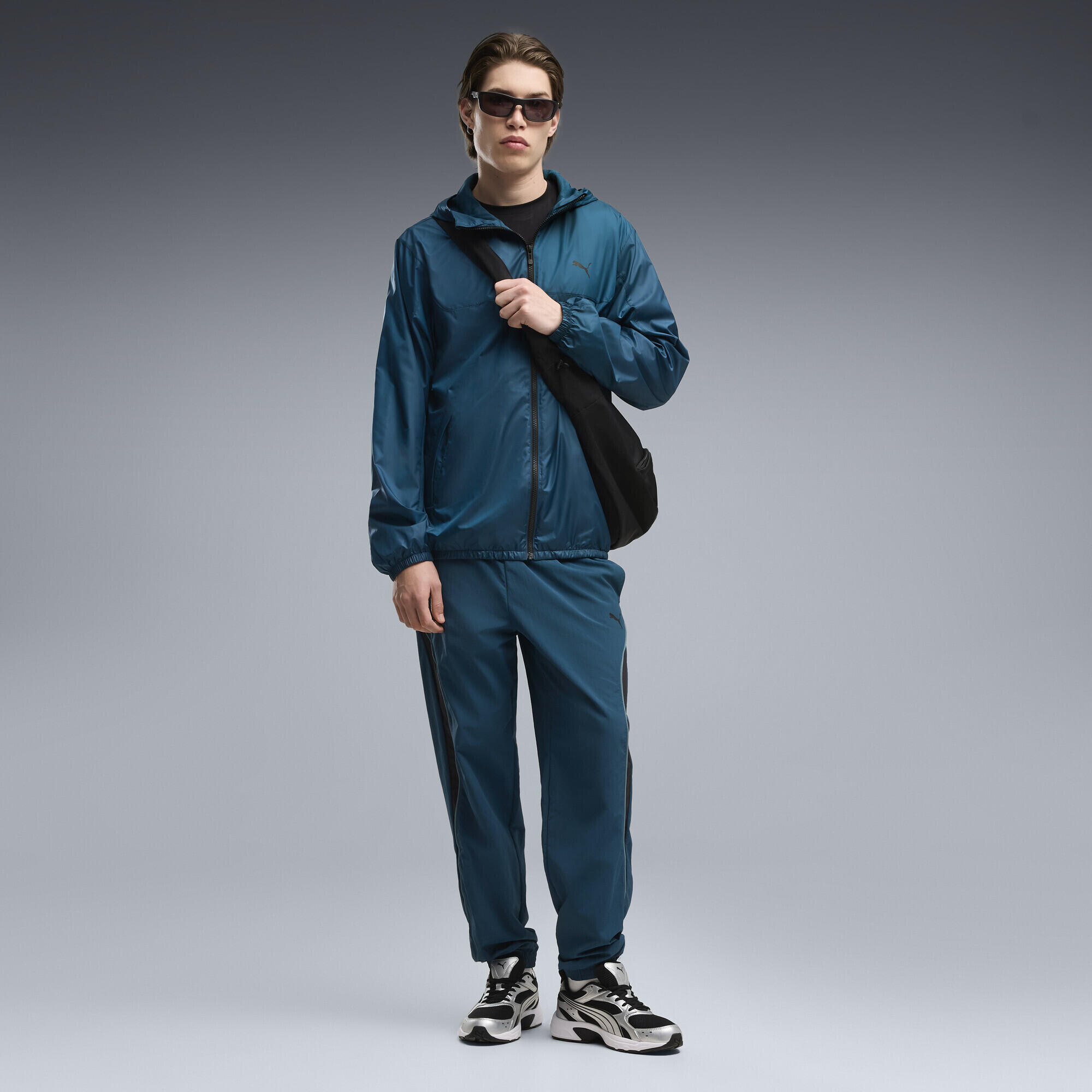 Essentials windjack met normale pasvorm voor heren PUMA 4/5