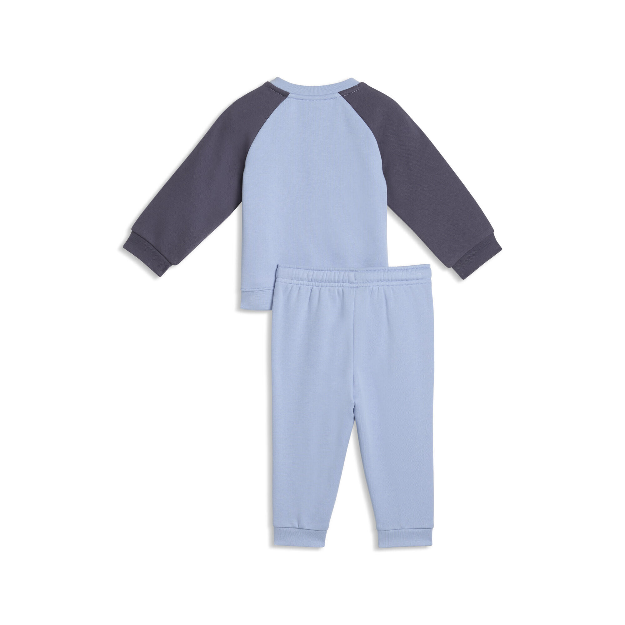 Conjunto de sudadera Minicats Essentials Raglan infantil PUMA 2/2