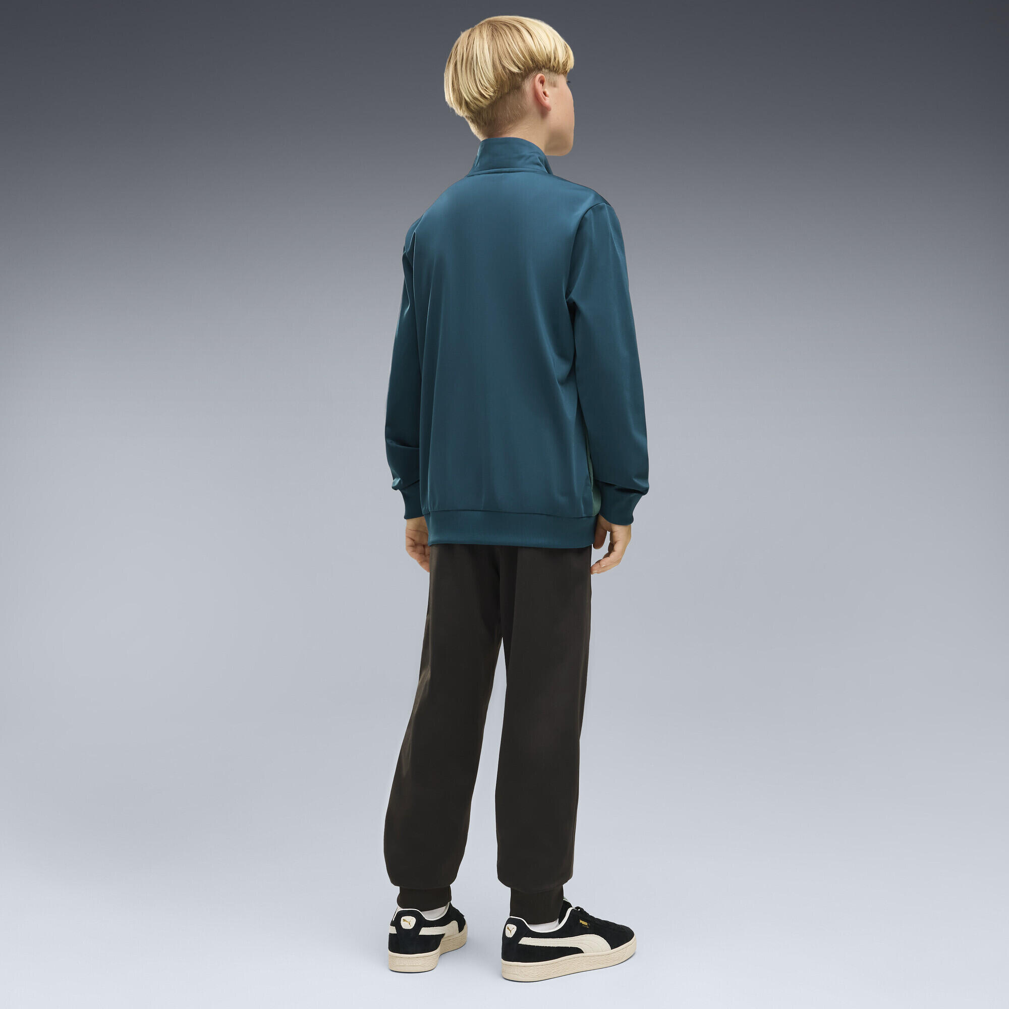 Ensemble de survêtement à colorblock Enfant et Adolescent PUMA 3/5
