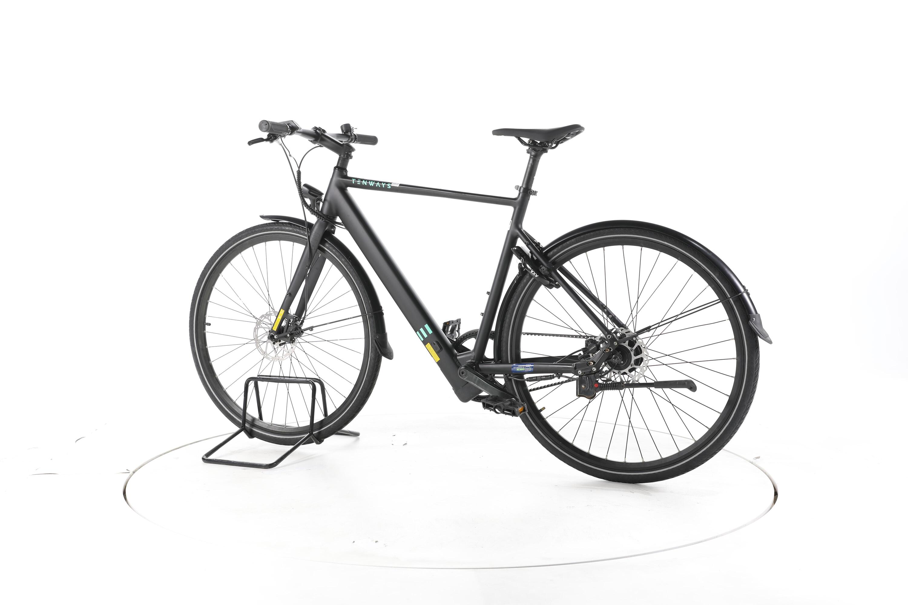 Ebike ricondizionata · TENWAYS CGO600 · Ottime condizioni 7/7