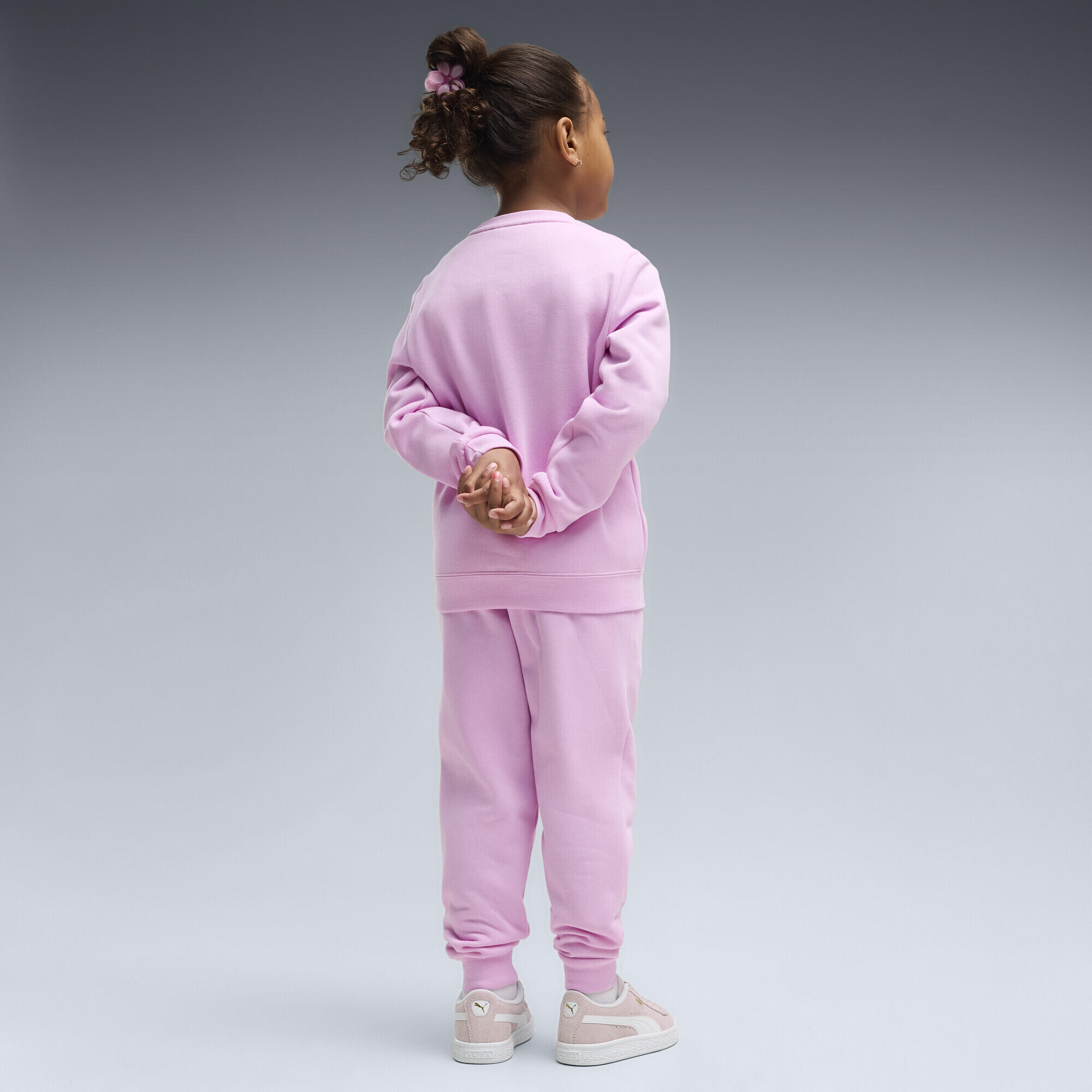 Ensemble de survêtement à logo Essentials Enfant PUMA 3/5
