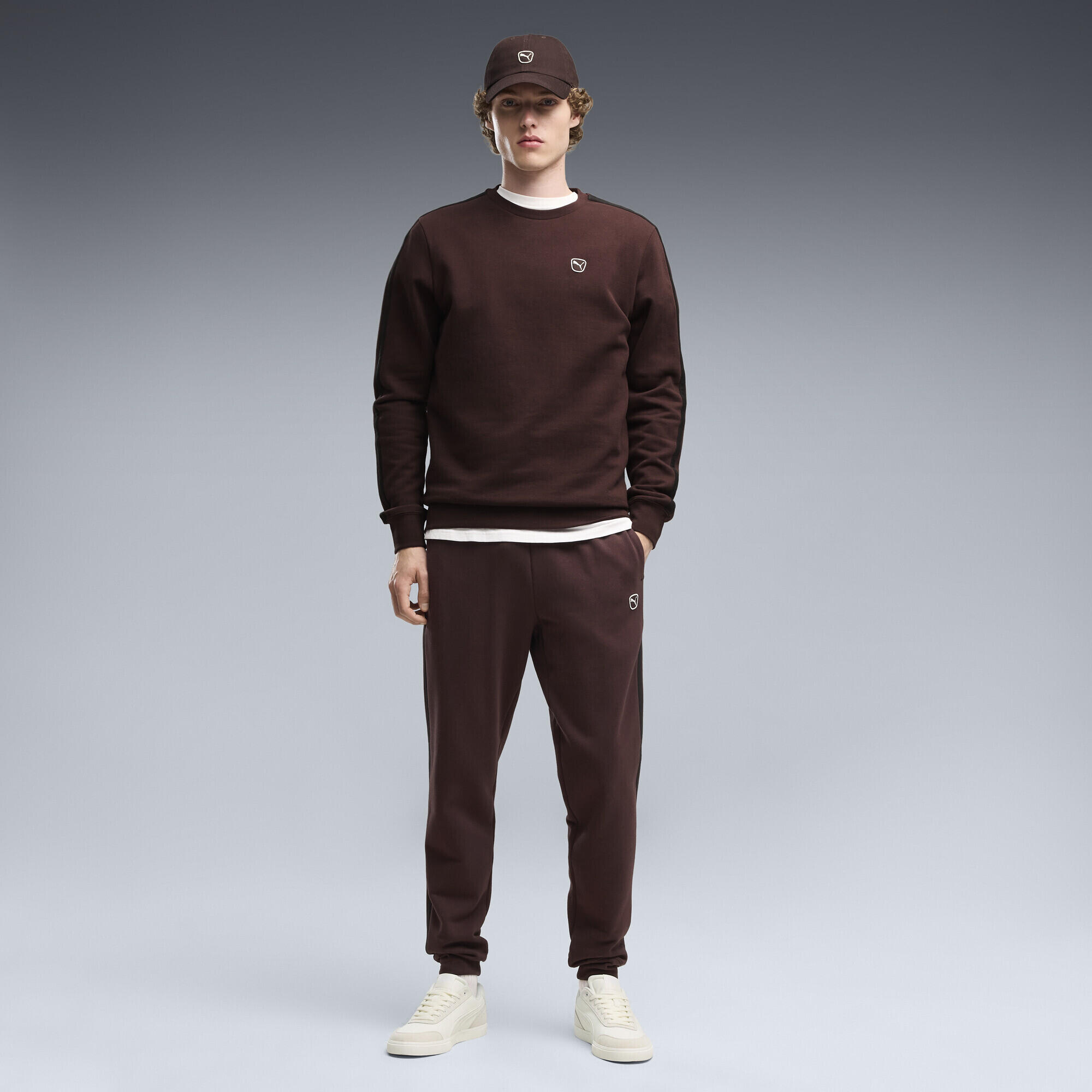 Damskie spodnie dresowe Essentials Elevated PUMA 2/5