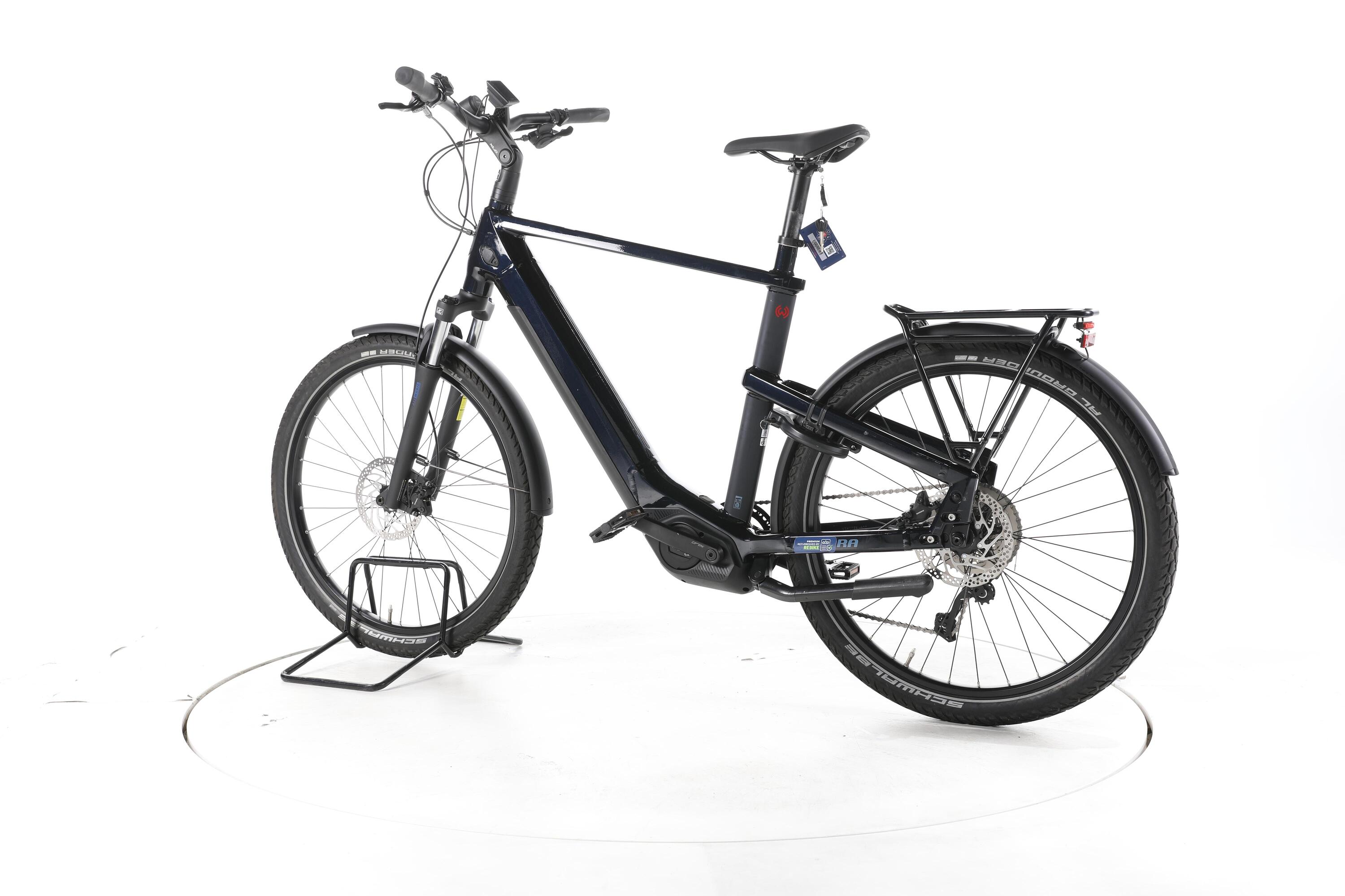 Reconditionné - Winora Yakun 10 Trekking E-Bike - Bon 7/7