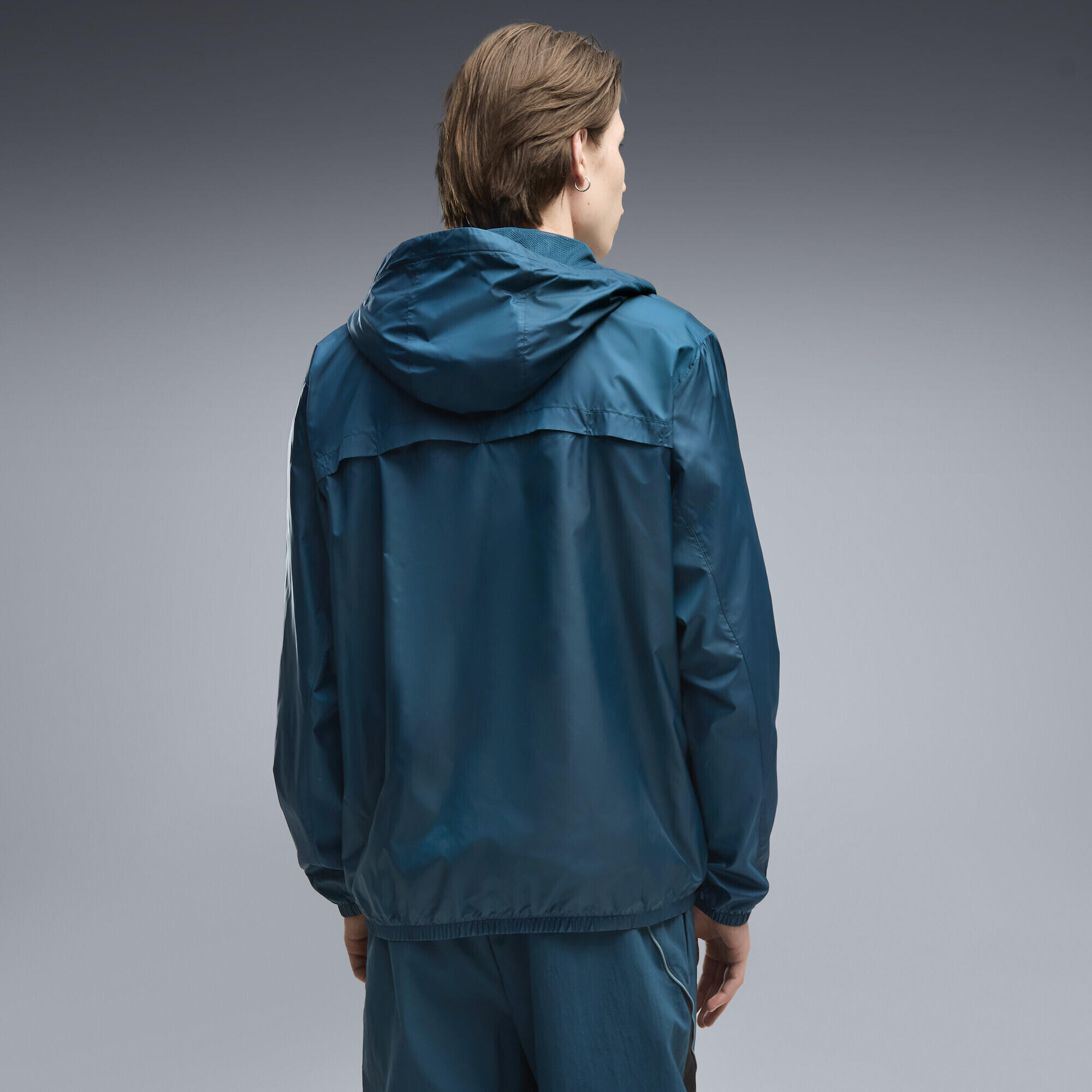 Essentials windjack met normale pasvorm voor heren PUMA 3/5
