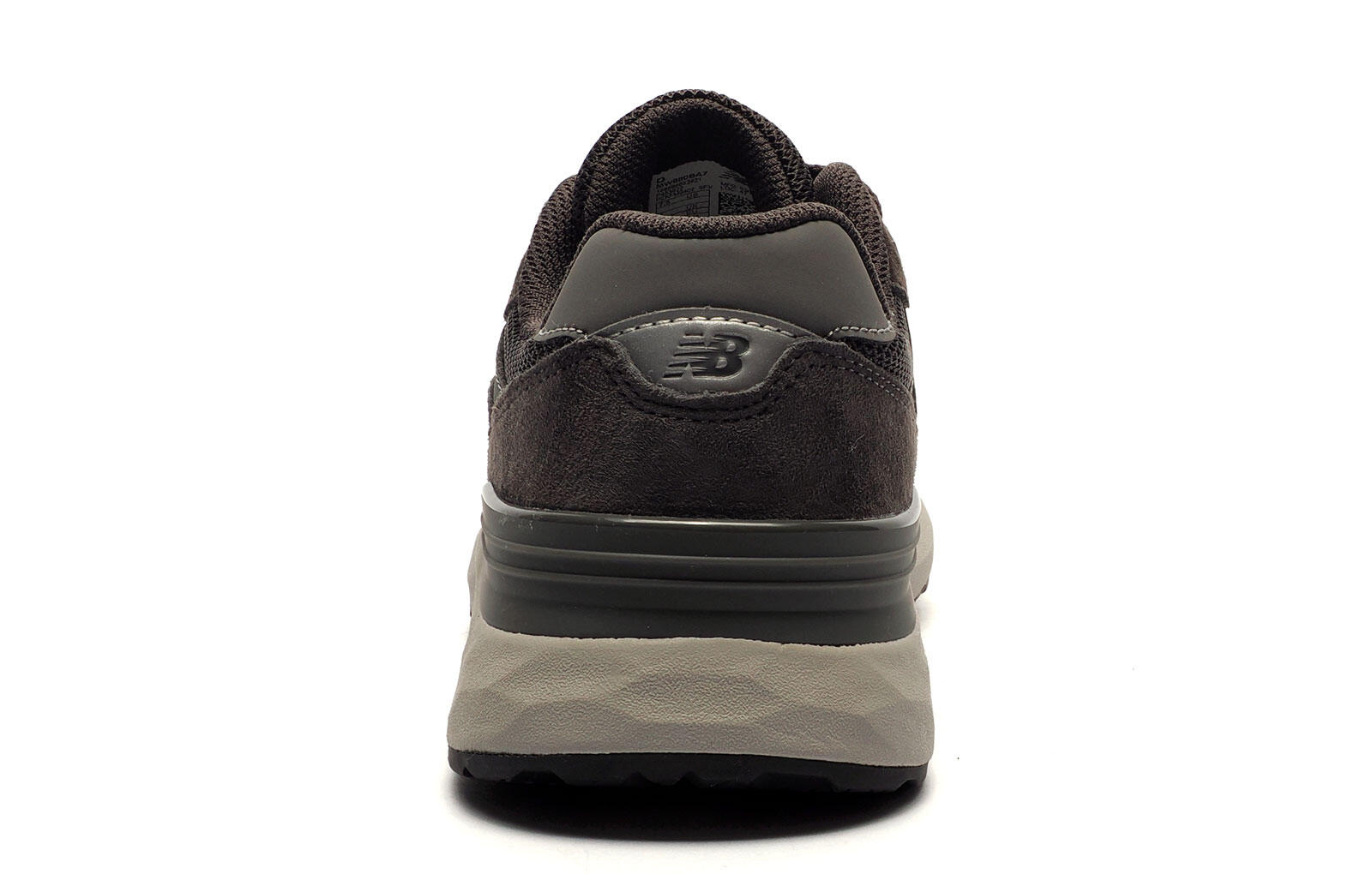 New Balance M 880 Walking v7 - Scarpa da trekking in pelle scamosciata, Unisex 3/5