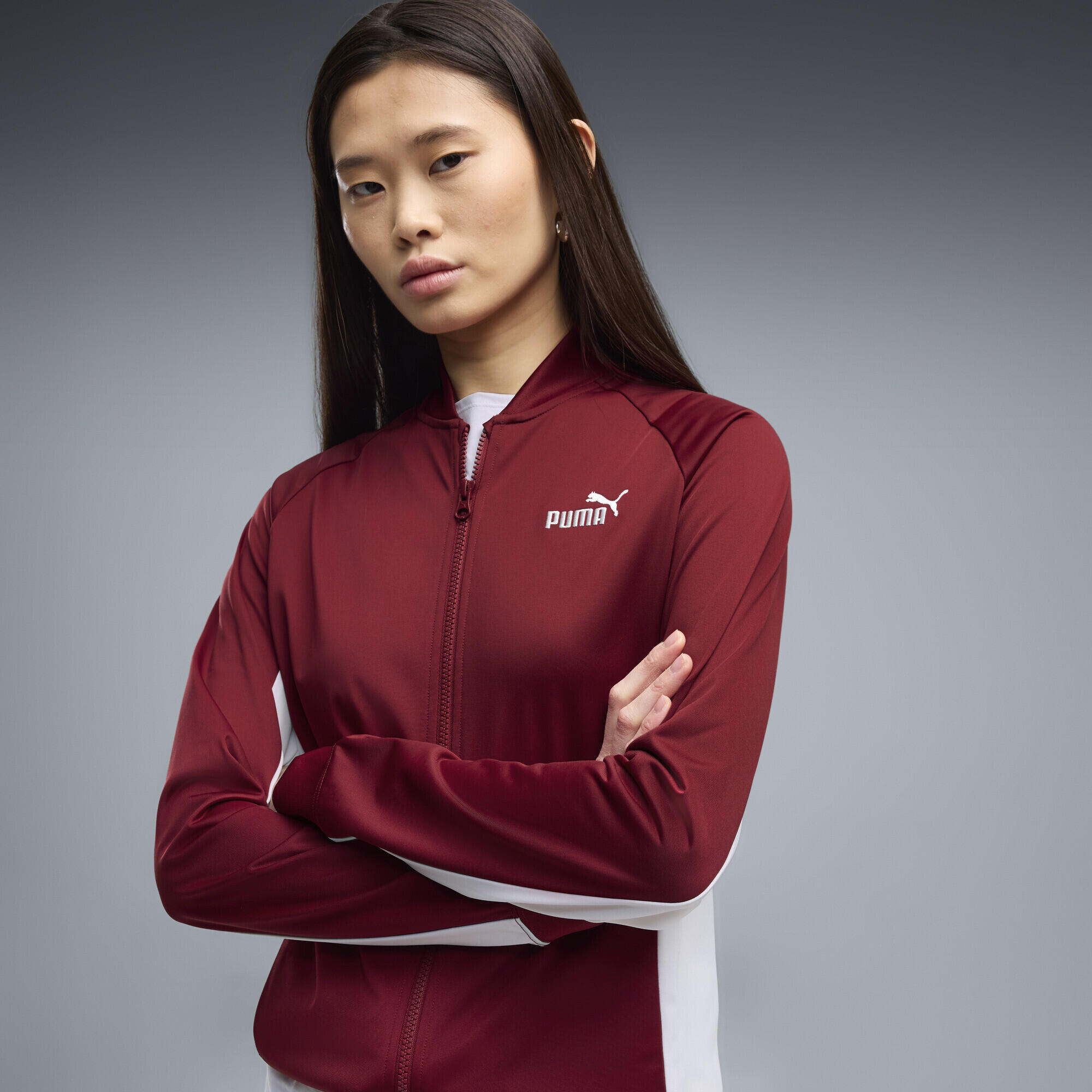 Ensemble de survêtement de baseball Femme PUMA 4/5