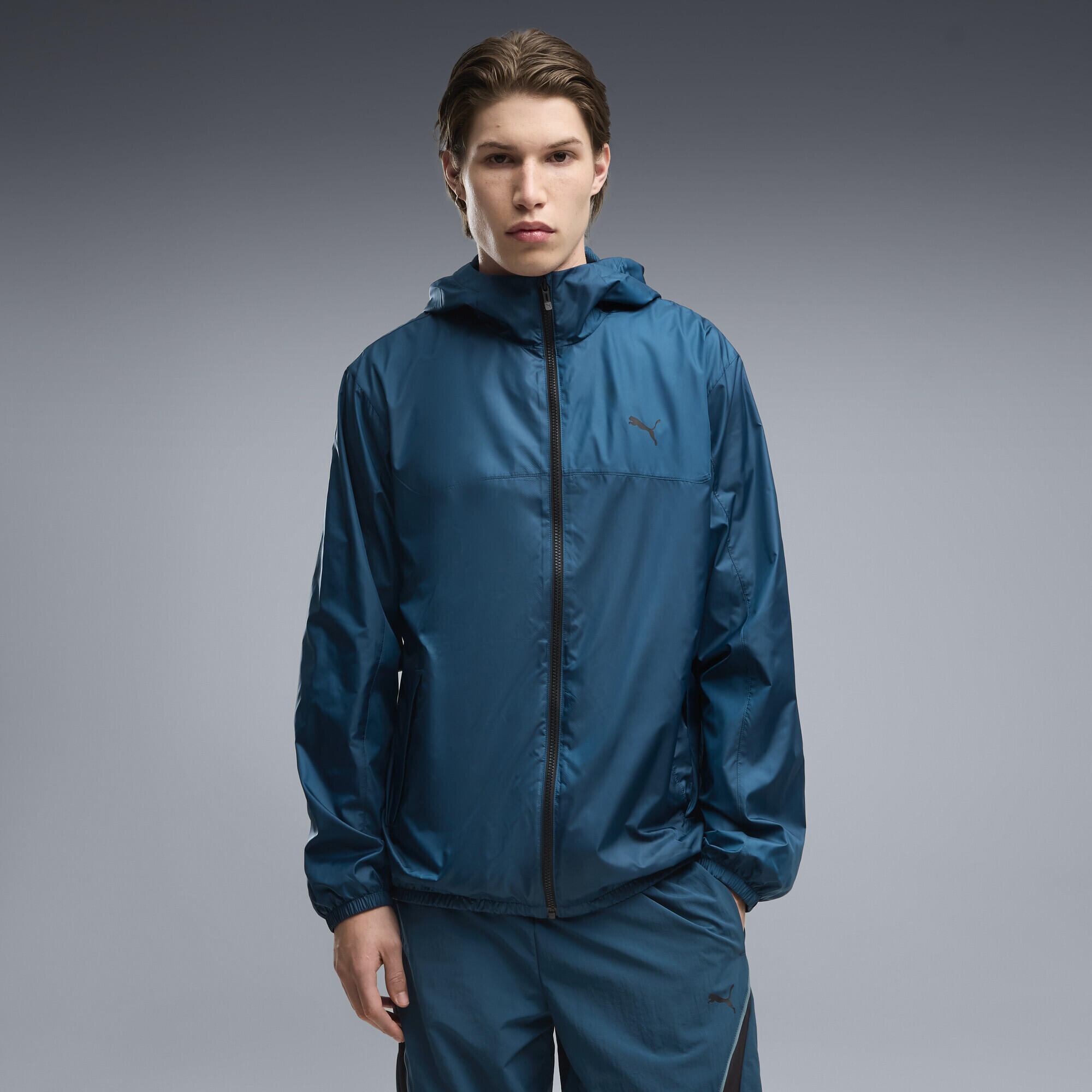 Essentials windjack met normale pasvorm voor heren PUMA 2/5