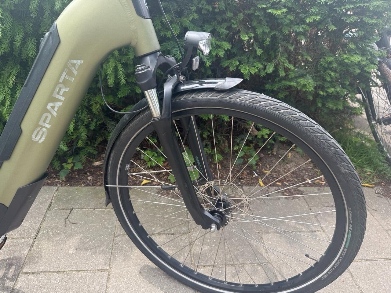 Sparta C-Grid 500Wh, groen 7/7