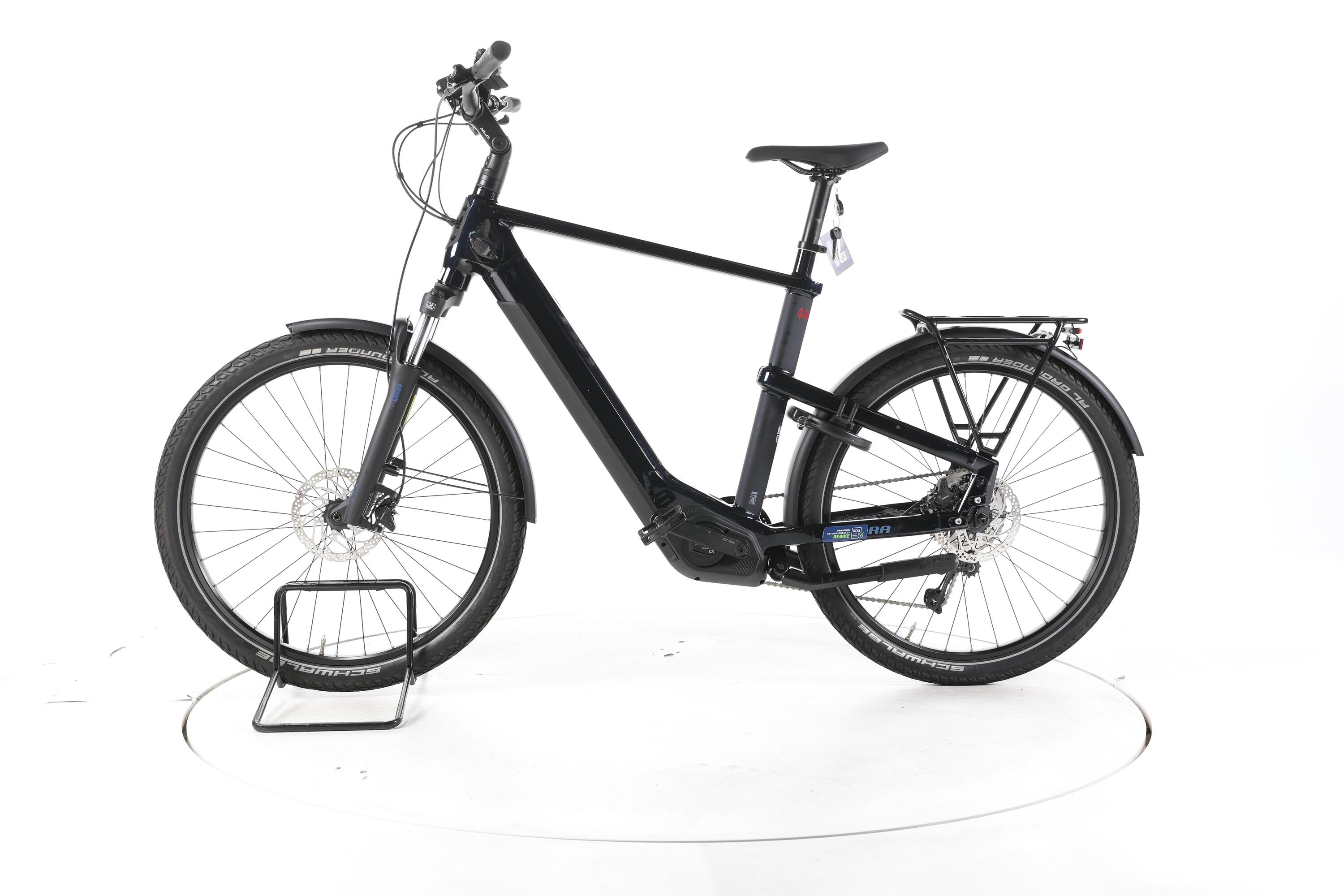 Reconditionné - Winora Yakun 10 Trekking E-Bike - Bon 6/7