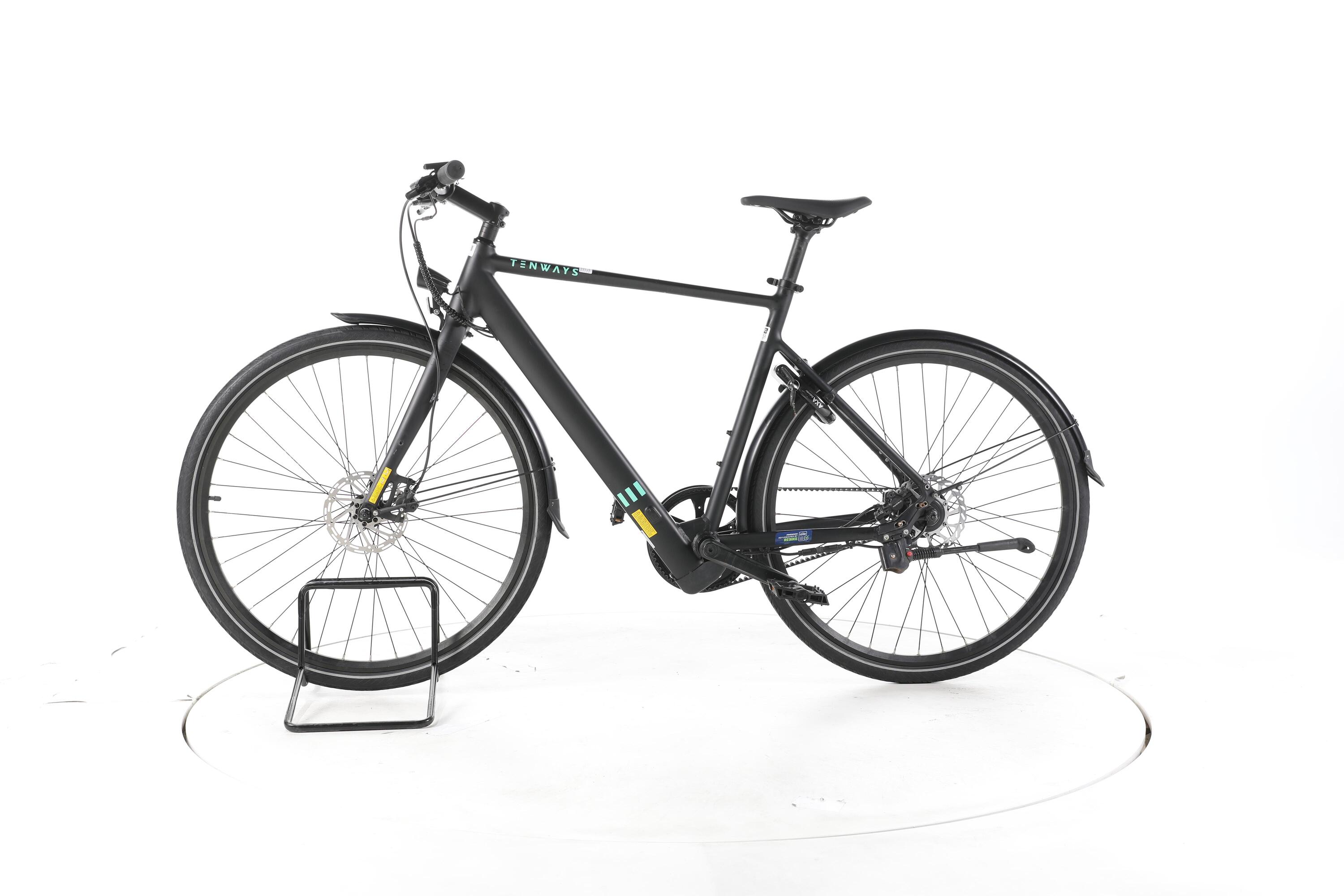 Ebike ricondizionata · TENWAYS CGO600 · Ottime condizioni 6/7
