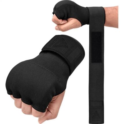 Sous-gants de boxe RDX Full Black XL
