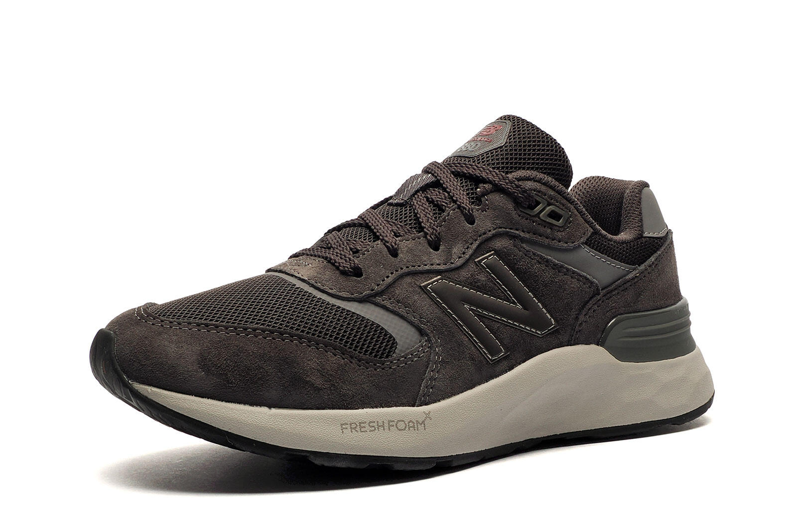 New Balance M 880 Walking v7 - Scarpa da trekking in pelle scamosciata, Unisex 2/5