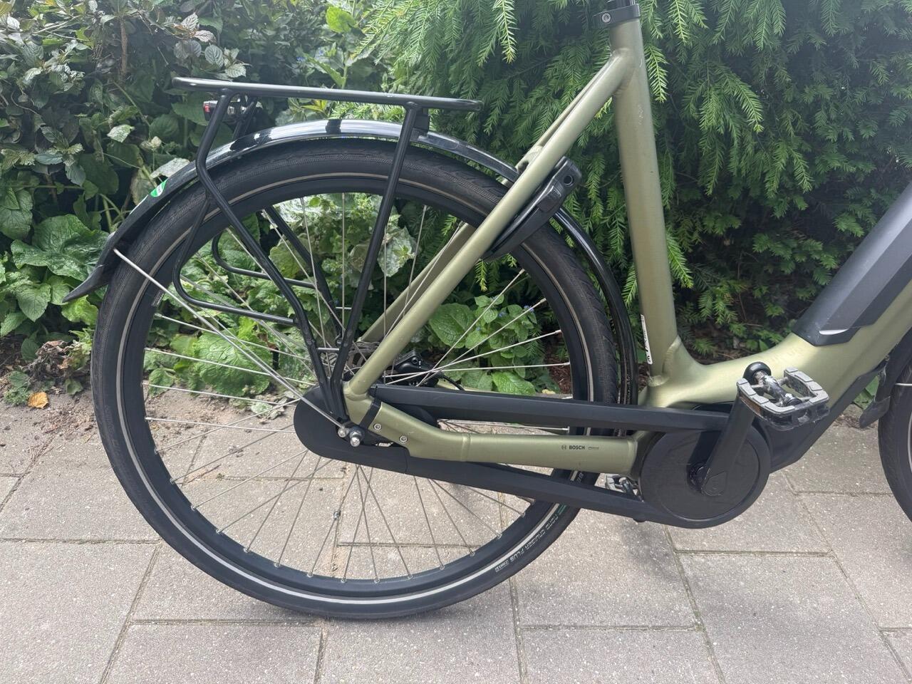 Sparta C-Grid 500Wh, groen 6/7